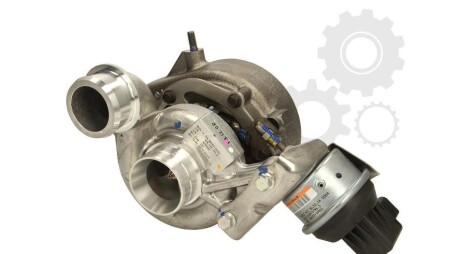 Фото товара Турбина MITSUBISHI 4937707515 : Купить на tto.com.ua