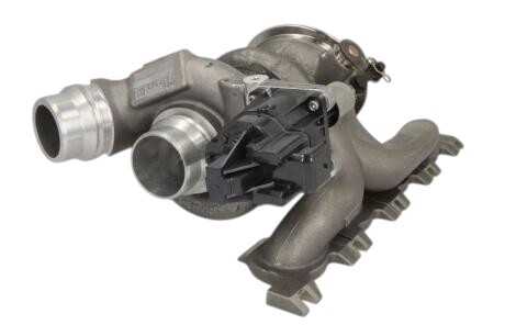 Турбокомпрессор новый - MITSUBISHI 49477-02411