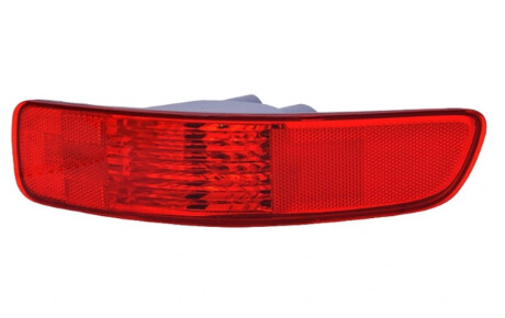 Отражатель света задний правый - MITSUBISHI 8355A004