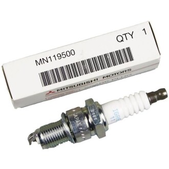 Свеча зажигания - MITSUBISHI MN119500