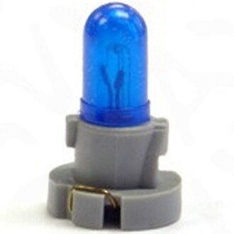 Лампочка 12v0.7w синяя - MITSUBISHI MR572769