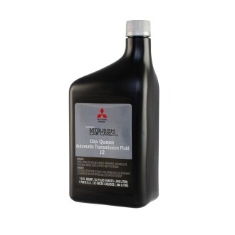 Масло трансмісійне Dia Queen ATF J2, 1л - (4040610, MZ320286, MZ313771) MITSUBISHI MZ313771