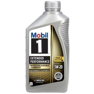 Моторна олива 1 Extended Performance 5W-20, 0,946 л - MOBIL 102989