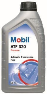 Трансмиссионное масло ATF - MOBIL 146412
