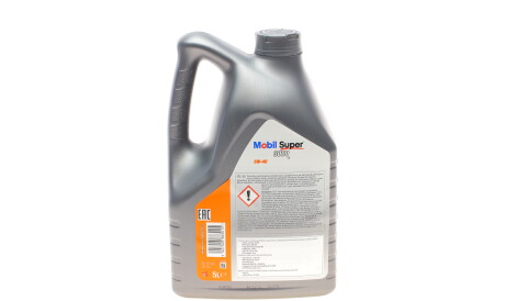 Фото 3 - Моторна олива MOBIL 150565
