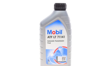 Масло напівсинтетичне трансмісійне ATF LT 71141, 1л - MOBIL 151009