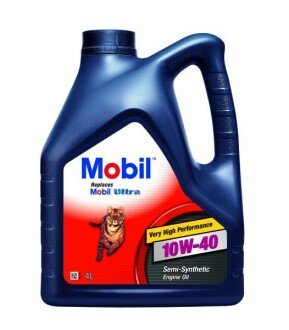 Фото товара Олива моторна (o) MOBIL 152197 : Купить на tto.com.ua