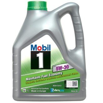 Моторна олива 1 ESP Formula 5W-30, 4 л (154285/152053) - MOBIL 152621