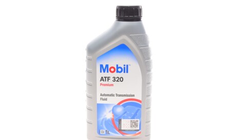 Трансмиссионное масло ATF 320 1 л - MOBIL 152646