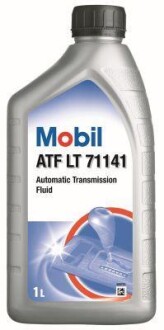 Трансмиссионное масло LT 71141 1 л - MOBIL 152648