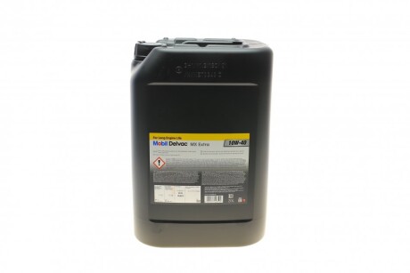 Фото 5 - Моторна олива MOBIL 152673