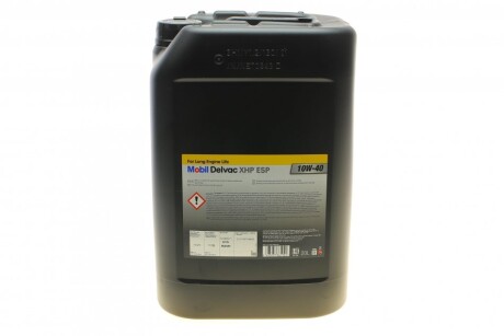 Фото 4 - Моторна олива MOBIL 153121