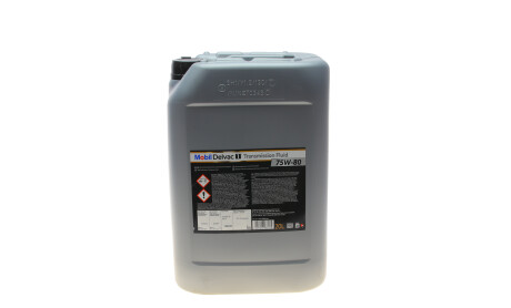 Фото 4 - Олива трансмісійна MOBIL 153485