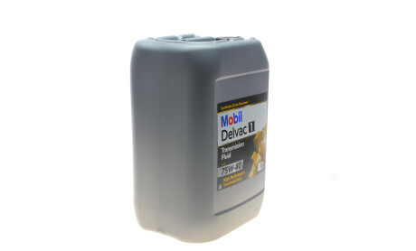 Фото 5 - Олива трансмісійна MOBIL 153485