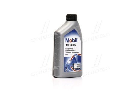 Трансмісійна олива ATF ATF 3309, 1л. - MOBIL 153519