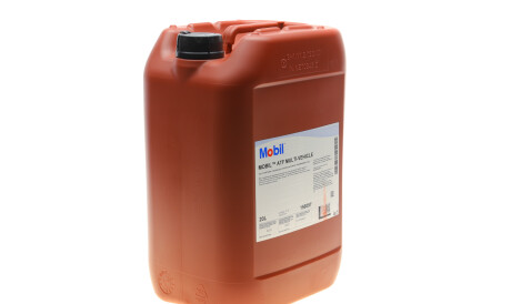 Фото 2 - Олива трансмісійна MOBIL 156097