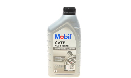 Трансмісійна олива ATF CVTF Multi-Vehicle, 1л - (0888602605, 0888681390, 83220136376) MOBIL 156301