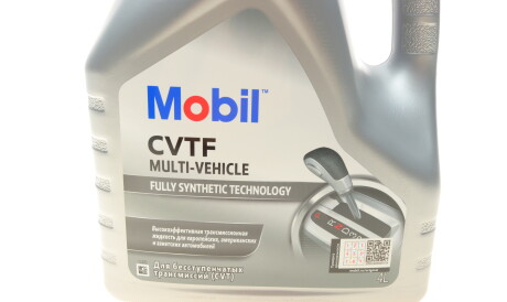 Фото 2 - Олива трансмісійна MOBIL 156304