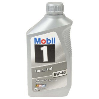 Моторна олива 1 Formula M 5W-40, 0,946 л - MOBIL M6069F