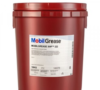 Пластичная смазка 18кг - MOBIL MOBILGREASE XHP 222