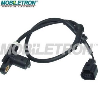 Датчик ABS AB-EU030 - (1048603, 7M0927807C, 98VW2B372BA) MOBILETRON ABEU030