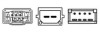 Датчик, кількість обертів колеса - (8E0927807, 3B0927807D, 3B0927807C) MOBILETRON AB-EU127A (фото 2)