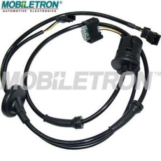 Датчик, кількість обертів колеса - (3B0927807B, 3B0927807D) MOBILETRON AB-EU127A
