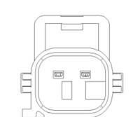 Фото 2 - Датчик АБС (ABS) MOBILETRON ABEU248