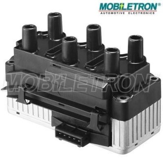 Катушка зажигания - (021905106, 1008464, 95VW12029AA) MOBILETRON CE-43