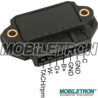 Модуль зажигания 150055 - (1390127, 1440217, 1343062) MOBILETRON IGB002H