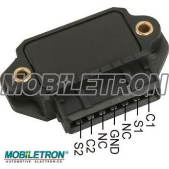 Модуль зажигания 150379 - MOBILETRON IGB015