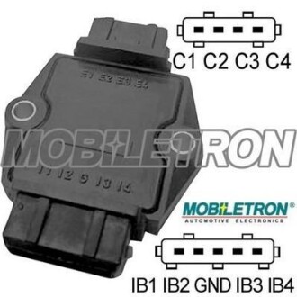 Коммутатор зажигания - MOBILETRON IGB022