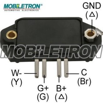 Пристрій перемикання, система запалювання - MOBILETRON IGD1907H