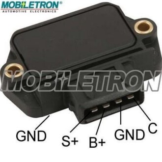 Модуль зажигания 150175 - (01237334, 01237464, 090360315) MOBILETRON IGD1912