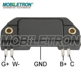 Модуль запалювання 150062 - MOBILETRON IGD1959H