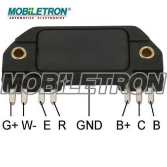 Модуль зажигания 150063 - MOBILETRON IGD1961HV