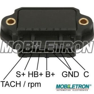 Модуль запалювання 150056 - MOBILETRON IGH004H