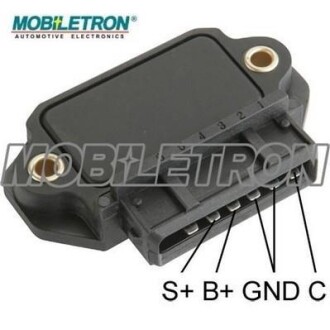 Модуль зажигания 150098 - MOBILETRON IGH006