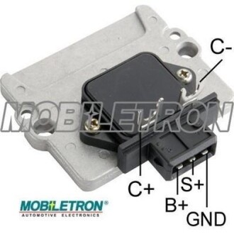 Модуль зажигания 150171 - MOBILETRON IGH012