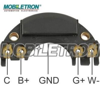 Коммутатор - (6U0905349, 115915080) MOBILETRON IGM007