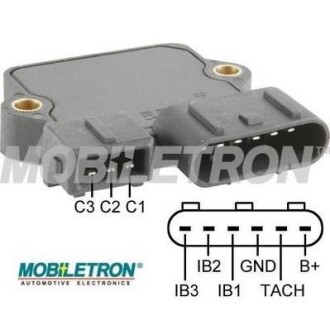 Модуль зажигания - MOBILETRON IGM016