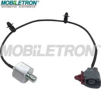 Датчик детонації - (e001T50371) MOBILETRON KSJP006