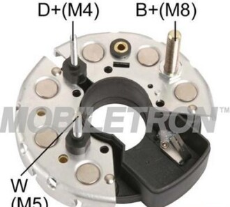 Выпрямитель - MOBILETRON RB14H