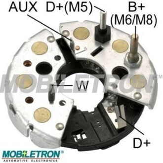Випрямляч - MOBILETRON RB-74H