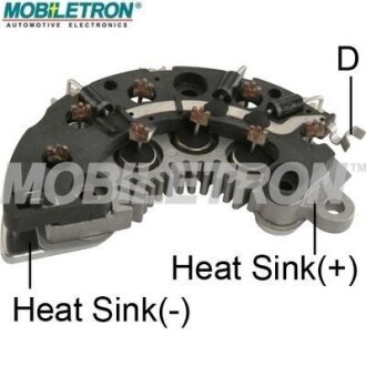 Фото диодный мост 138389 - MOBILETRON RD16 Диодный мост 138389 - MOBILETRON RD16