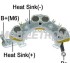 Диодный мост - MOBILETRON RH116 (фото 1)