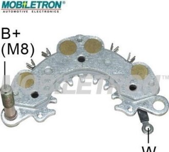 Диодный мост 138732 - (232300M000, 232300W000, GD109578B) MOBILETRON RH31