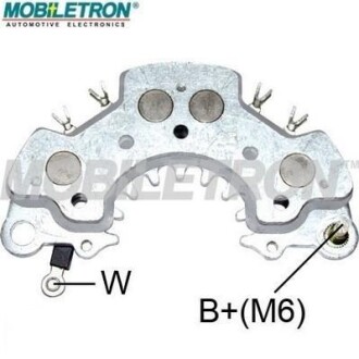 Диодный мост генератора IHR773 - (2323040U00, 2323031U01, L1110G4320) MOBILETRON RH35