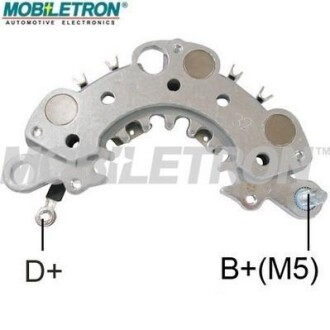 Фото випрямляч - MOBILETRON RH-78 Випрямляч - MOBILETRON RH-78