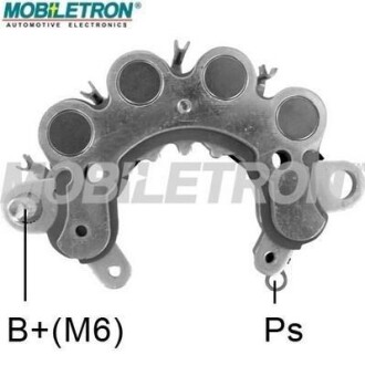 Диодный мост генератора IHR784 - MOBILETRON RH80
